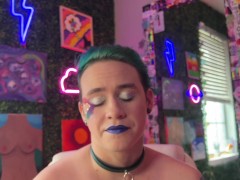 Gay Encouragement JOI From Your Trans Boyfriend