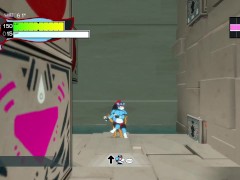 Make your squire feel good in an erotic hot spring【oh so hero!】part4