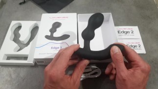 Lovense Edge 2 Review - Vibrating Prostate Massager