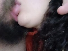 kiss that makes you fall in love and attracted to this hot couple,handjob togeth💦👅😵🤤😚😘🫦💦💦😘