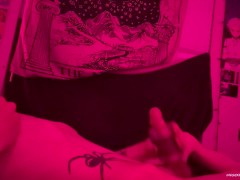 Stroker ASMR on my fat cock