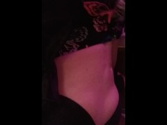 My fingers are never enough.