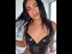 playing dress up for you 🦇