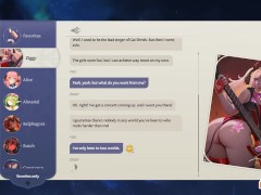 EP3: Hentai Scene Almariel and New Maiden Ziggy - Everlusting Life