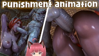 Skyrim punishes busty girl with huge anal cock (26RegionSFM animation) - Jazziuu