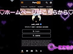アナルファック。前の穴と後ろの穴に連続中出し - Screenshot 15 of 16 - アナルセックス