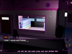 Between Beasts Part 1: Whispers in the Dark