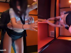 【クリ以外で初イキ!?♥️責められ雑魚マンコ、ビクビクしちゃって大敗北💦】【쿠리 이외로 첫 이키!?♥️ 비난받은 ​​잡어 보지, 깜짝 놀라서 대패북💦】 10/16