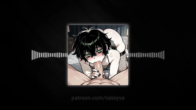 Papai fode seus filhos amigo Yaoi ASMR