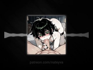 Daddy Fucks His Sons Friend  Yaoi ASMR
