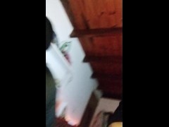 A curious straight man gets fucked by a shemale - Screenshot 7 of 16 - Anal Sex