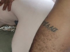 FUI PASSEAR NA CASA DO MEU AMIGO E COMIR MINHA MULHER NA FRENTE DELE