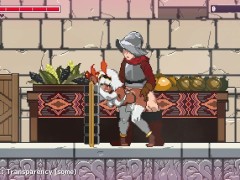 Reconquista cream bridge and new acquaintances