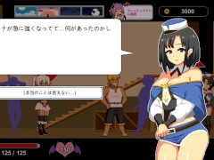 【H GAME】Handyman Fantasy♡Hドットアニメーション Demo版 エロアニメ｜Anime｜Hentai｜Dot pixel