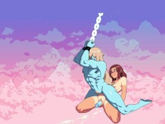 Cloud Meadow Escenas de Sexo Parte uno [Galería Incompleta] [Mujer]