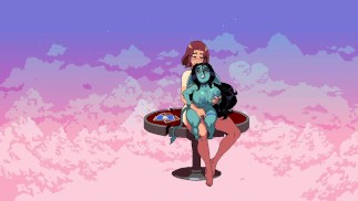 Cloud Meadow Escenas de Sexo Parte uno [Galería Incompleta] [Mujer]