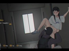 CHEATING WITH A CUTE NERDY GIRL - TENANTS OF THE DEAD