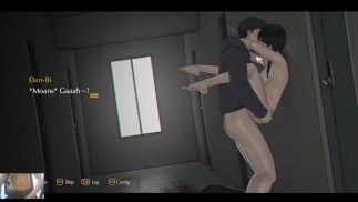 CHEATING WITH A CUTE NERDY GIRL - TENANTS OF THE DEAD