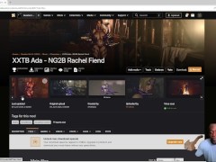 Club Meeting Sex Scene