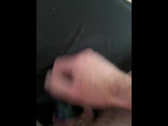 FTM transman stroker orgasm