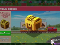 (str8) Team Manager Pearks! Booty Farm #116 W/HentaiMasterArt