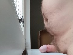 Window Fuck - Screenshot 5 of 16 - Small Dick