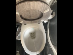 Who’s going to be a good toilet?