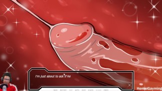 (Homosexuell) Lass den Stress an meinem Bussy raus! Der Streich # 3 mit HentaiGayming