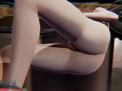 Panam Palmer squirting masturbation - 3D Porn