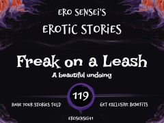 Freak on a Leash (Erotic Audio for Women) [ESES119]