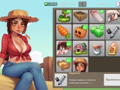 cute furry girl gets ass fucked by big black cock. minecraft. female voice