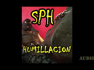 Very Humiliating JOI SPH - Audio