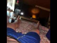 Jack him at 4 - Screenshot 10 of 16 - Big Black Cock