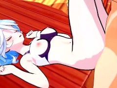 Furina can't wait any longer - Genshin Impact