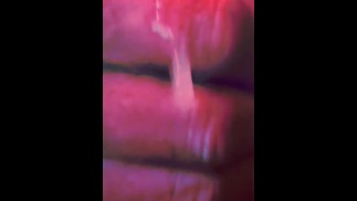 COCK OUT, STROKE, SLAP AND CUM