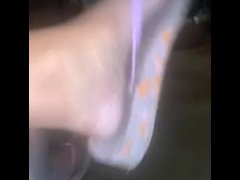 Foot Model Petitepussyandfeet Famous Feet Slapping