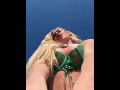 Petite Star’s Risqué Gym Session Goes Viral Fast