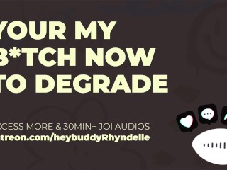 [M4M] Quick JOI: do you like to Roleplay as a B*tch Step-dad?