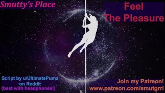 [F4A] Feel the Pleasure, a hypnotic pleasure, femdom [script by u/UltimatePuma on Reddit]