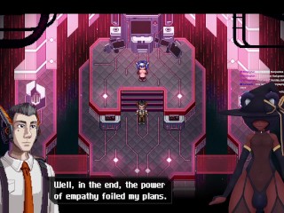 PandaFemboy Plays CrossCode Part 28