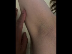 妻の裸体を眺めて触れる　人妻　熟女 - Screenshot 10 of 16 - 全裸