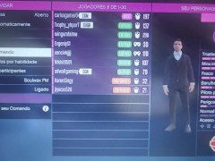 GTA 5 LOBBY
