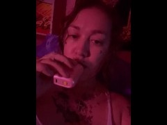 Smoking fetish anyone?