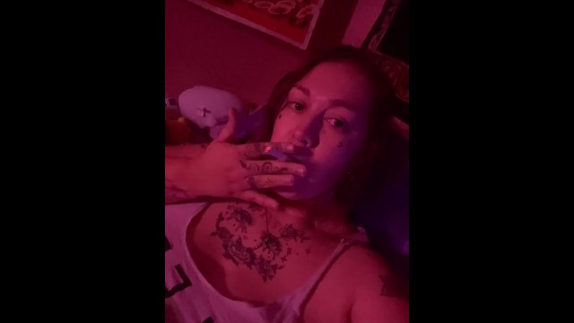 有人吸烟恋物癖吗？