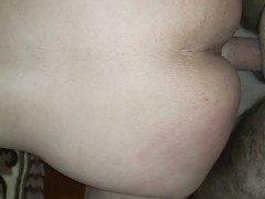 His butt is completely open. - Screenshot 16 of 16 - Hot Wife Xxx