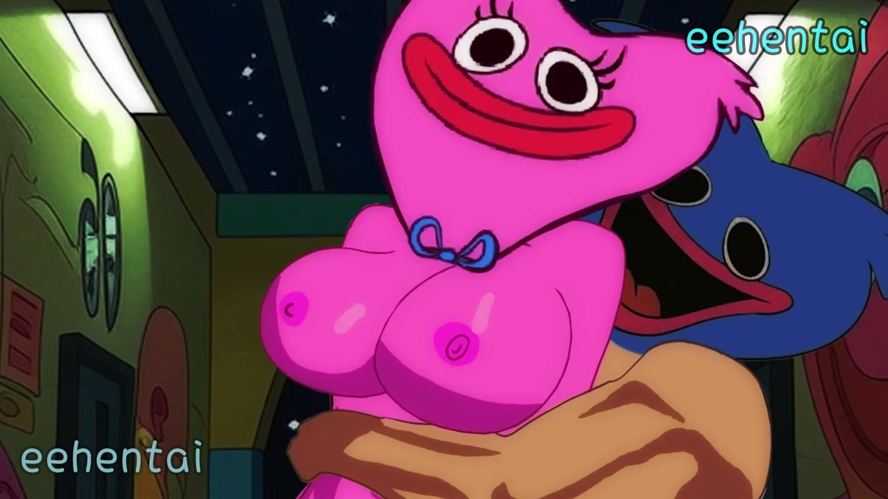 Huggy wuggy and kissy missy porn