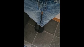 Pissed pants