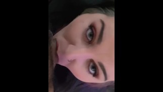 J’aime la gorge bite