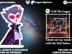 [HELLUVA BOSS AUDIO] Making Stolas Whimper And Moan Loud As You Drain His Cock [M4A] [EROTIC AUDIO]