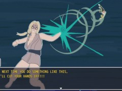 Living With Tsunade Hentai Sex Game All Tsunade Sex Scenes Gamplay Part 1 [18+]